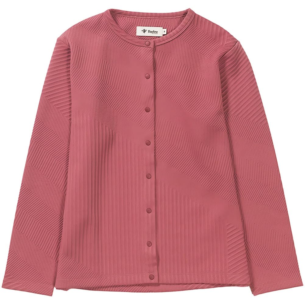 

[Foxfire] Thermal Quilted Cardigan