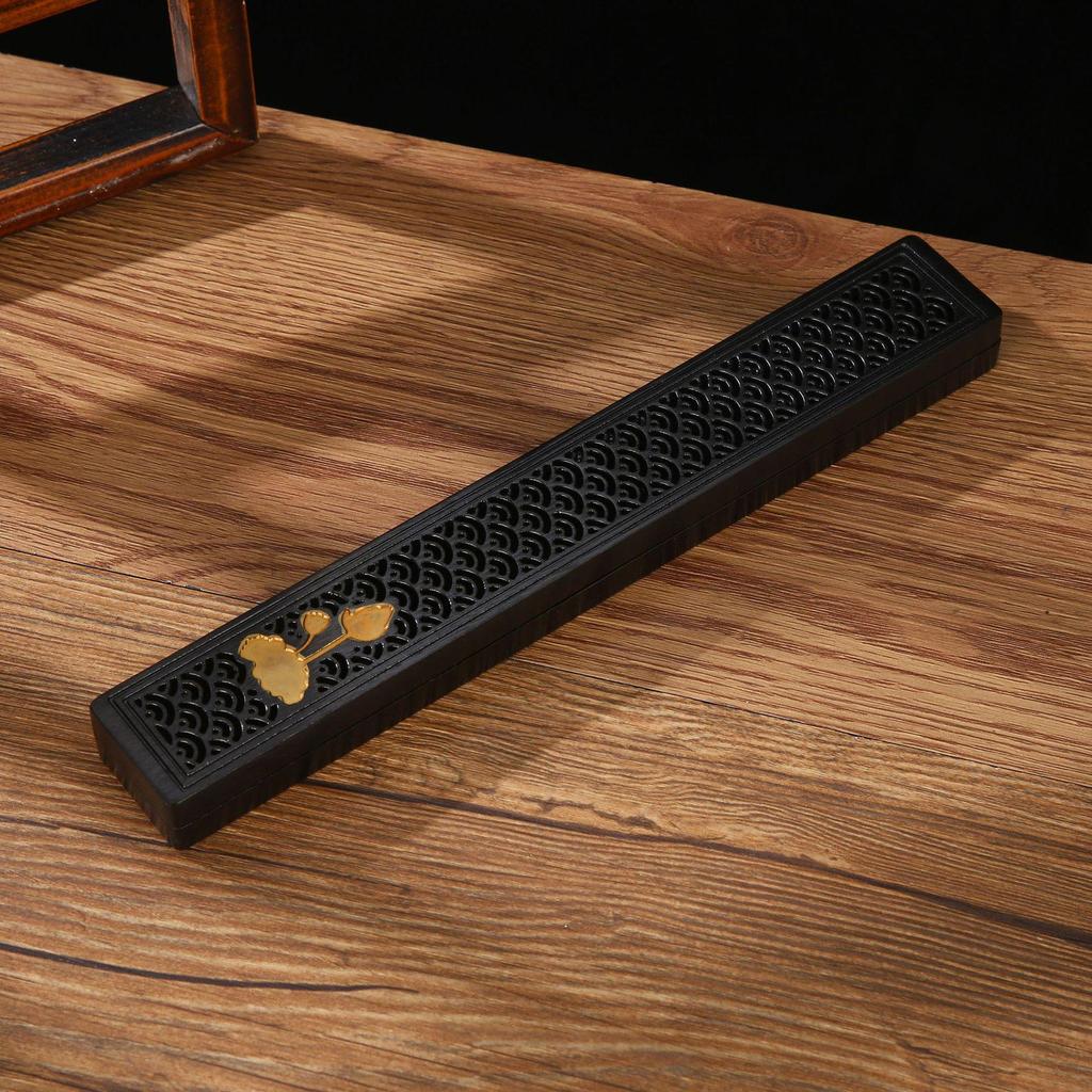 Agarwood Stick Incense Burner for Home, Office, and Tea Room Aromatherapy