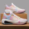 New BG basketball shoes 2025 new mesh breathable sports shoes sports students ultra-light shock absorption running Kobe sneakers