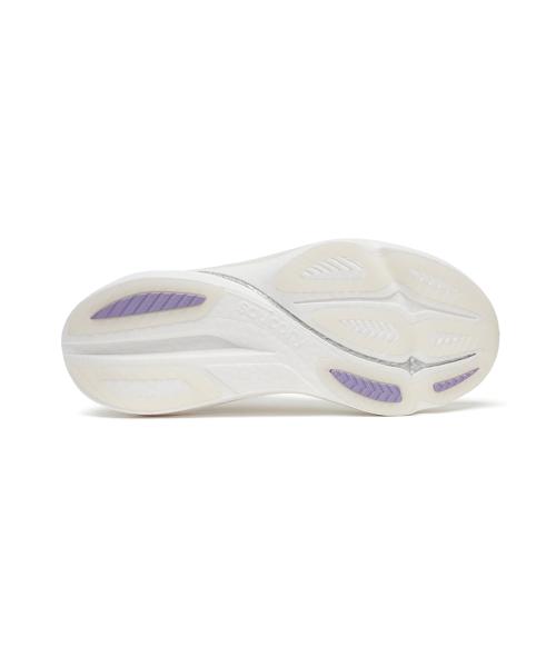 [Saucony] Women's Endorphin Azura - Ivory:White [S11070-103]
