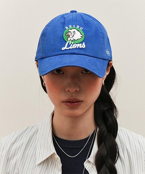 Amelikannideul Archive Cap Seibu Lions