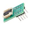 QFN8 WSON8 MLF8 MLP8 DFN8 to DIP8 Socket Adapter Chipset Conversion Adapter for 8x6MM Chip IC Programming and Testing