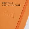 Rhodia Rhodia Rama Goal Book Dotted 240 Italian Leather CF117801 Notebook, A5, Grid, Pages, Cover, Nakara,