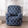 1/2/3 Seater Recliner Sofa Cover Elastic Jacquard Armchair Chair Cover for Living Room Cheap Relax Slipcover Protector