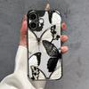 Creative Butterfly Case for Apple iPhone 17 Pro Max Air 15 13 12 Plus 16e 16 Pro 11 14 Phone Cover
