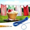 787.4in Clothes Drying Rope, Drying Clothes, Washing Lines For Garden, Steel Wire PVC Clothesline, Travel Camping Accessories