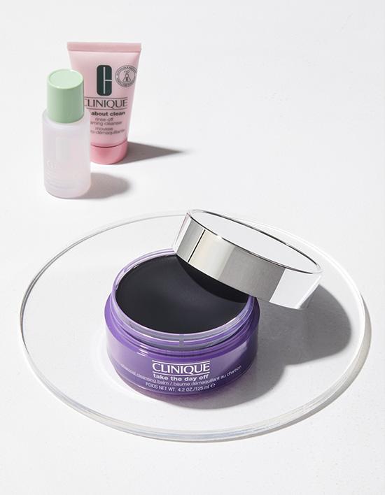 Clinique Charcoal Cleansing Balm 125ml