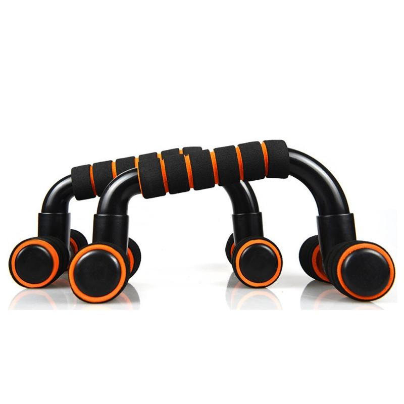 Push Up Handles, Push Up Stand Strength Training, Non-Slip Floor Exercise Tools