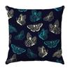 Divination and butterflies Digital printing short plush pillow covers for car sofa office cushion cover home goods 60x60cm