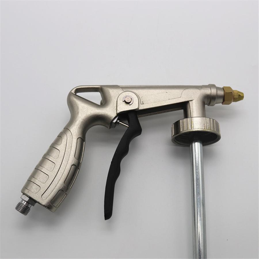 1/4" Air Inlet Car Underbody Undercoating Spray Gun Kit For 1-2KG Chassis Armor