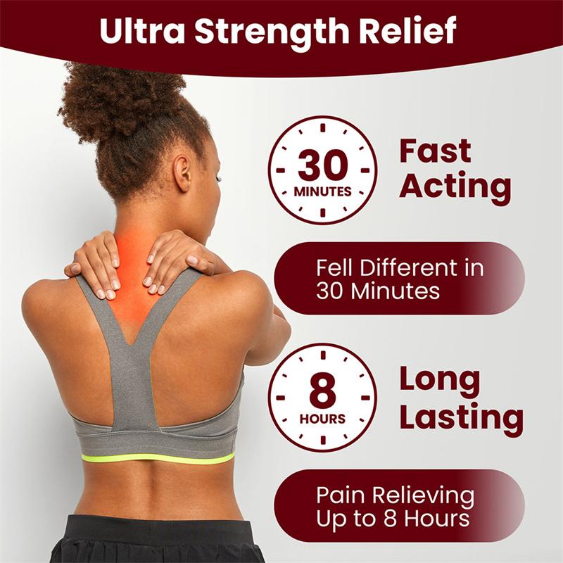 Original Chinese Red Tiger Medical Pain Spray For Joint Pain Back Headache Rheumatic Waist Mosquito Bites Relief