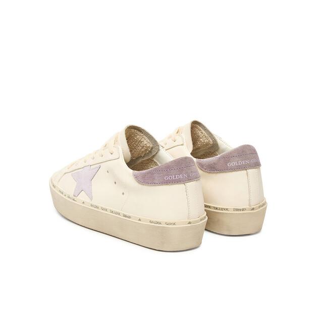 Кроссовки Golden Goose Hi Star Classic With List