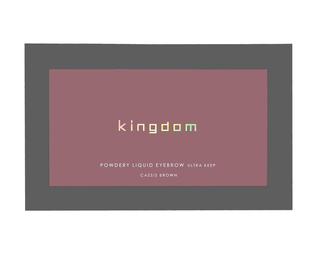 Get Fluffy Eyebrows with Just This Waterproof and Come Off Easily Even When You Sweat Saves Kingdom Powdery Liquid Eyebrow Ultra Keep Draw Well To the