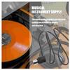 Male to Male DIN Plug 5-Pin Sound card transmission accessories New Connecting line  Electric Piano