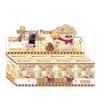 Whimsical Meow Collection Blind Box: Healing Kitten Resin Figurine Gift for Friends, Classmates, and Dorm Decor