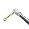 Sliding Copper Head Raft Fishing Float Seat Float Tube Rotating Float Seat Copper Head Float Rest