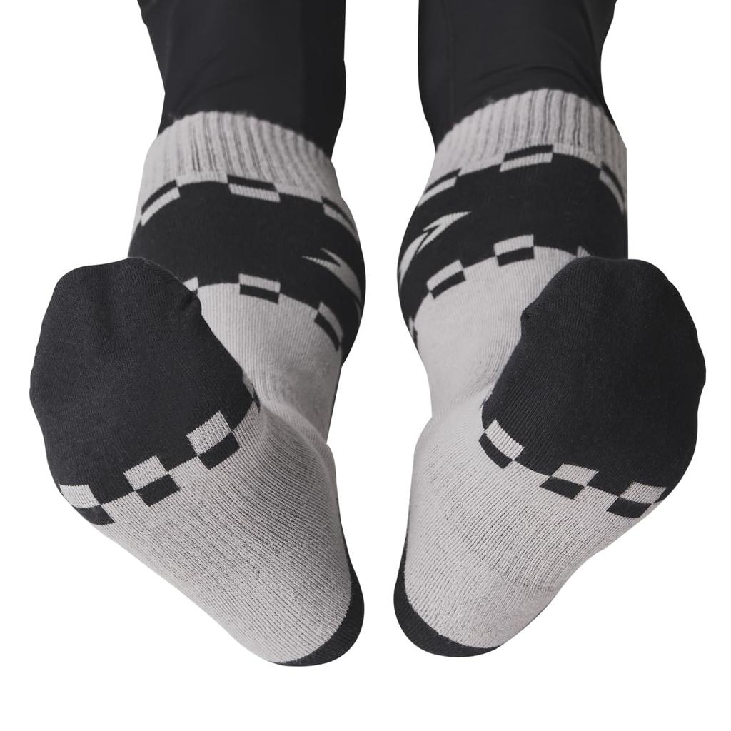 [Dirt Freak] DFG Moto Socks S/M (23cm - 26cm) Size