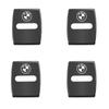 For BMW M X1 X3 For BMW X1 X2 X3 X5 X4 X6 X7 G30 G20 G32 G11 G12 F40 F30 F20 F10 F34 F07 F44  Sticker 4Pcs 3D Car Door Lock Cover Accessories