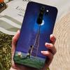 Für Xiaomi Redmi Note 8 Pro Hülle Silikon Rückseite Handyhülle für Redmi Note8 Pro 8Pro Hüllen Redmi Note 8 Pro Weicher Stoßfänger coque