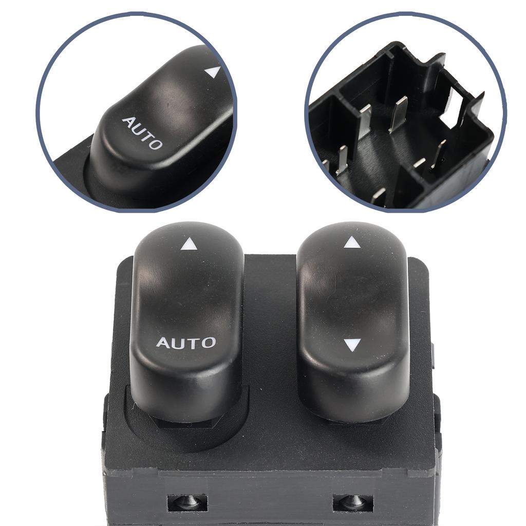 XL3Z-14529-AA Samochodowy Przedni Lewy Elektryczny Przełącznik Sterowania Podnośnikiem Szyb Dla Ford Lobo F150 F250 F350 1999 2000 2001 2002