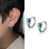New Handmade Fashionable Retro Ear Stud Earrings - Square-shaped Ear Accessories - Unique Ear Pendants