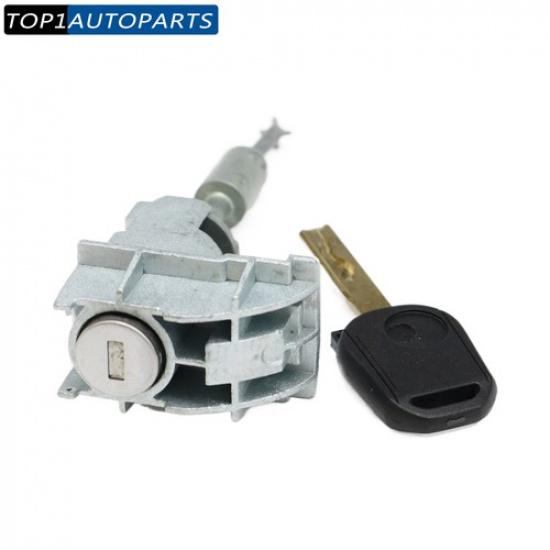 NEW Driver Front Left Door Lock Cylinder W/Key For 2004 Land Rover CWC500170