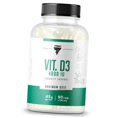 Vitamin D3, Vit. D3 4000, (36101037)
