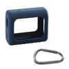 Shockproof Speaker Silica Gel for Protection for Case Protective Bag Cover for GO 3 GO3 Travelling Camping Business for