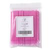 PLATINA LASH FELICIA Micro Cotton Swabs (100 Count) - Micro Brush, Micro Stick, Eyelash Applicator, Eyelash Serum Brush, Eyelash Extensions, Eyelash S