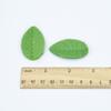 100/200pcs Artificial Plants Diy Gifts Box Festival Wreaths Flowers Scrapbooks Home Room Decor Silk Roses Leaf Fake Green Leaves