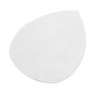 Swimsuit Pads Reusable Lightweight Silicone Underwear Pads for Swimwear Activewear LeggingsM