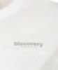 DISCOVERY EXPEDITION Women'S Slim Crop Short Sleeve T-Shirt (White)