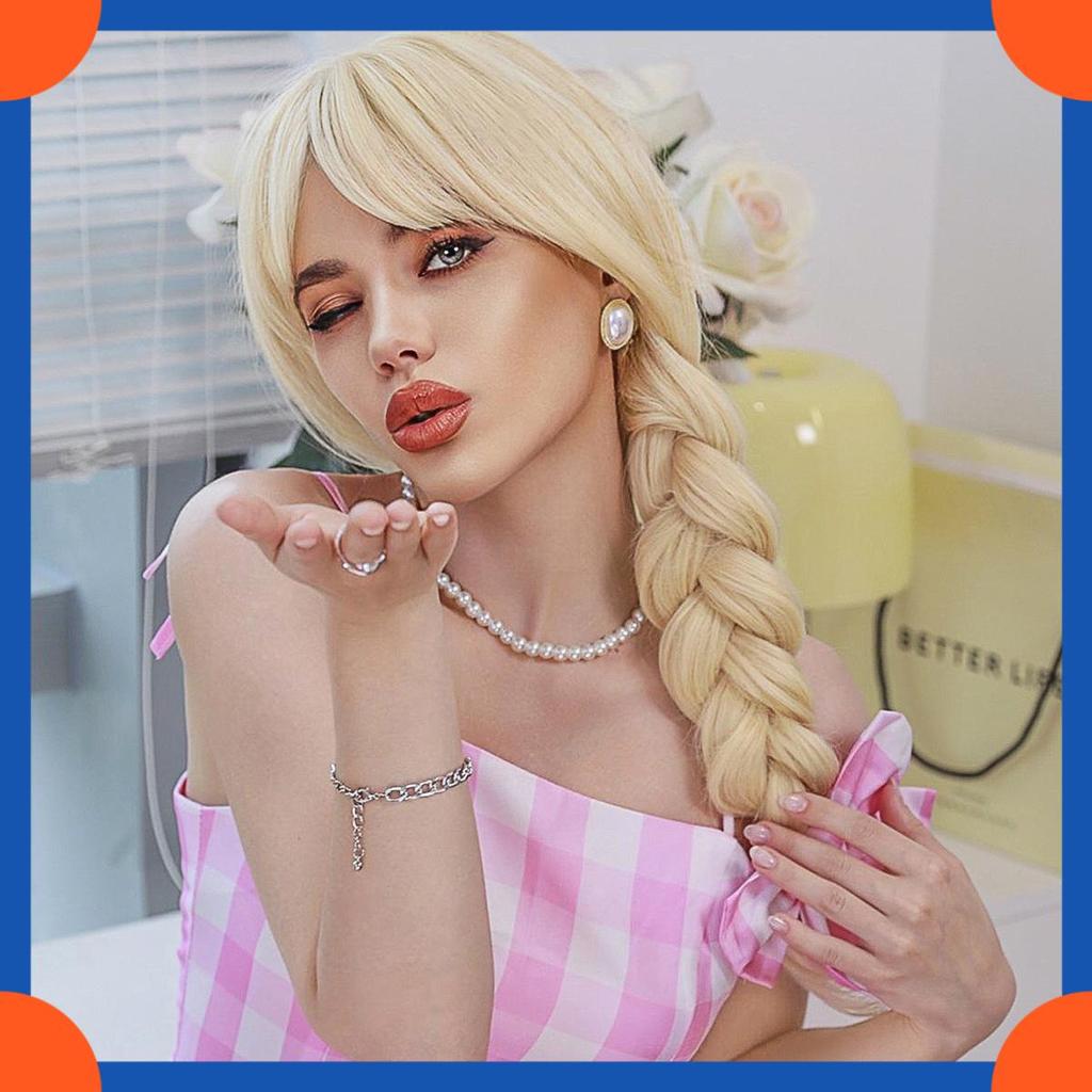 2025 European Fashion Long Curly Wig For Women