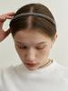 Love Me Monster Glitter Slim Headband_3Color