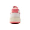 MLB Chunky Liner Synthetic Leather Slip Resistant Abrasion Resistant Low Top Skateboard Shoes Unisex Pink 3ASXCBO3N-50COS