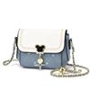 One Shoulder Underarm Chain Bag Women's Crossbody Small Square Bag Fashion Spring and Summer Women's Bag 2025 New