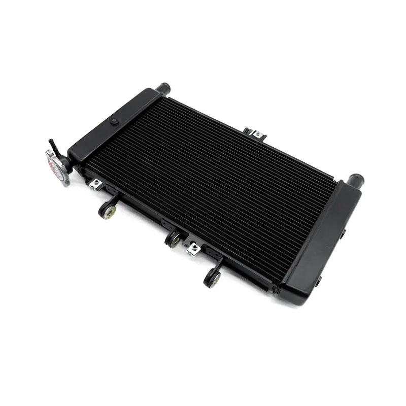 TRACER 9 21-2024 Motorcycle Water Tank Radiator Cooler Assembly Cooling Tank System Fit For YAMAHA MT09 2021-2023 XSR900 22-2024
