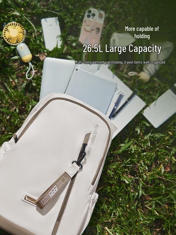 OIWAS Freedom Exploration 15.6-inch Laptop Backpack