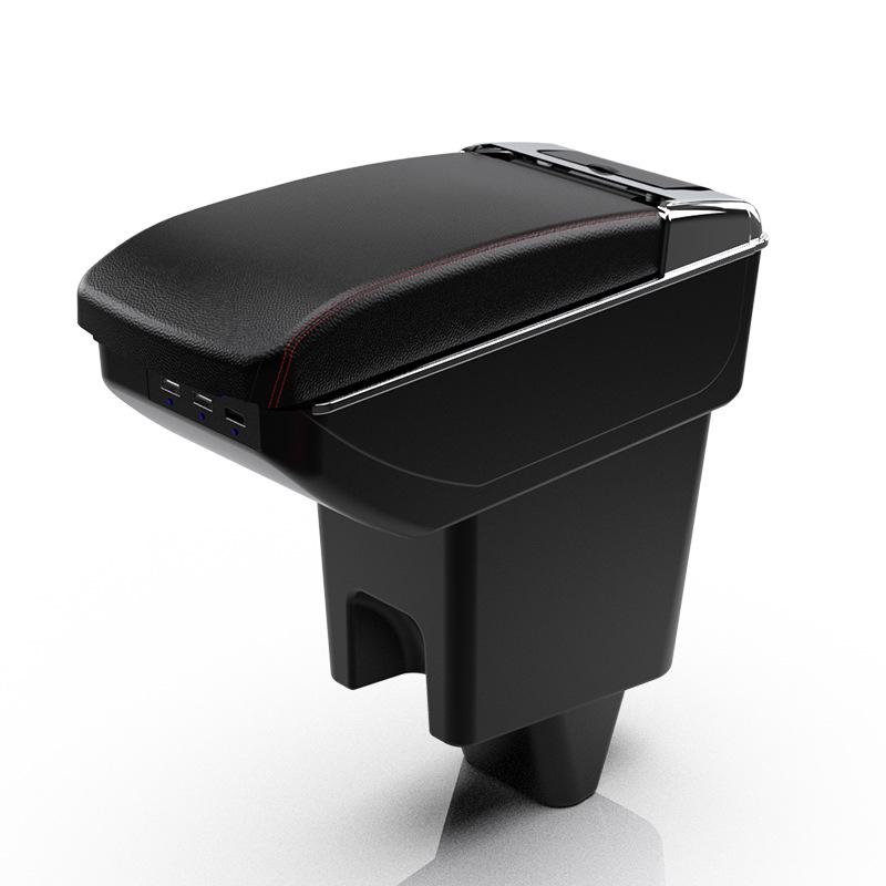 Proton SAGA Armrest Storage Box: Center Console Accessory