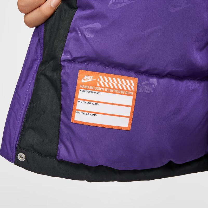 Nike Kids' Unisex Winter Down Jacket IR0027