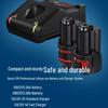 Bosch 12V Lithium-Ion Battery CN Plug (adapter Included)