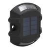 LED Solar Dock Light Ground Waterpoof Solar Powered Smart Sensing Garden Lights for Landscape