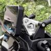 Für CFMOTO 450MT Motorrad Handyhalter GPS-Navigationshalterung Aluminiumlegierung 450MT 450 MT 2025 Navigationsständer