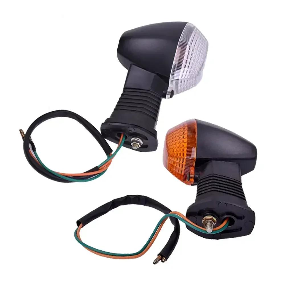 Turn Signal Indicator Light For SUZUKI GSF 600/650/1200/1250 N/S Bandit GSF1250SA GSX650F Motorcycle Parts Turning Blinker Lamp