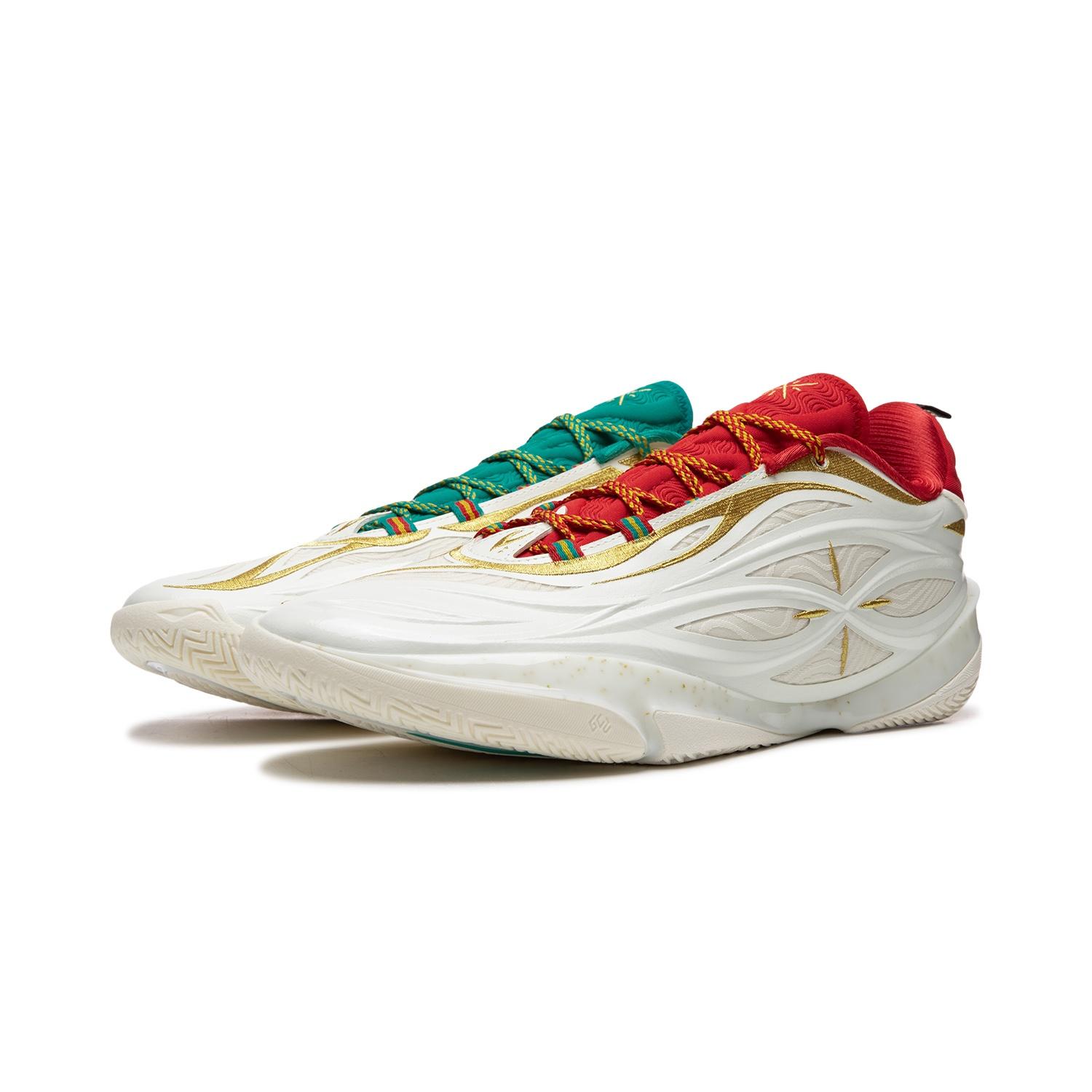 Li-Ning Wade 808 5 Ultra V2  Christmas  Men s ABAV045-10 EU 40⅓