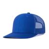 Customized Printed Logo Slightly Curved Brim Duck Tongue Hat Women's Outdoor Sunshade Net Caps Men's Hiking Baseball Hats