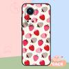 Strawberry Fields Case For Honor Magic 5 6 7 8 Lite Honor 400 Pro 200 50 70 90 X8c X9a X9b X9c X9d Win RT Cover