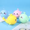 Water Absorbing Bath Squeezing Toys Whale Water Toys Baby Toy Whale Squeezing Toys  Summer
