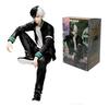 Giacca a Vento Sakura Haruka Figura Anime Tappo per Noodles Giacca a Vento Kaji Ren Action Figure Modello da Collezione Bambola Giocattoli Regalo