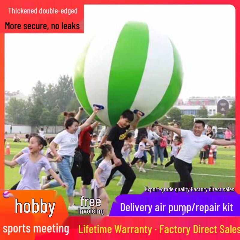 Giant Inflatable Team Sports Ball 1m Diameter